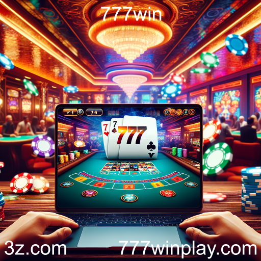 Explore o Fascinante Mundo do Blackjack no 777win