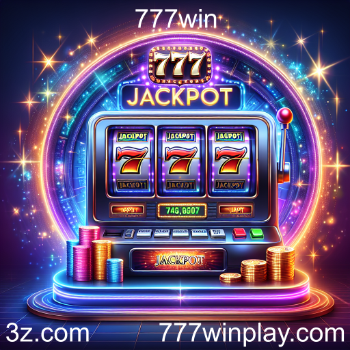 Descubra a Emoção dos Jackpots Grandes no 777win